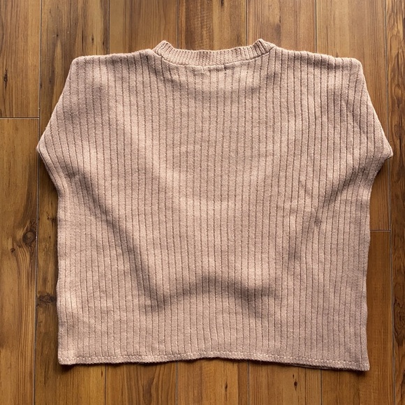 Nasty Gal Ribbed Knit Sweater - Picture 7 of 11